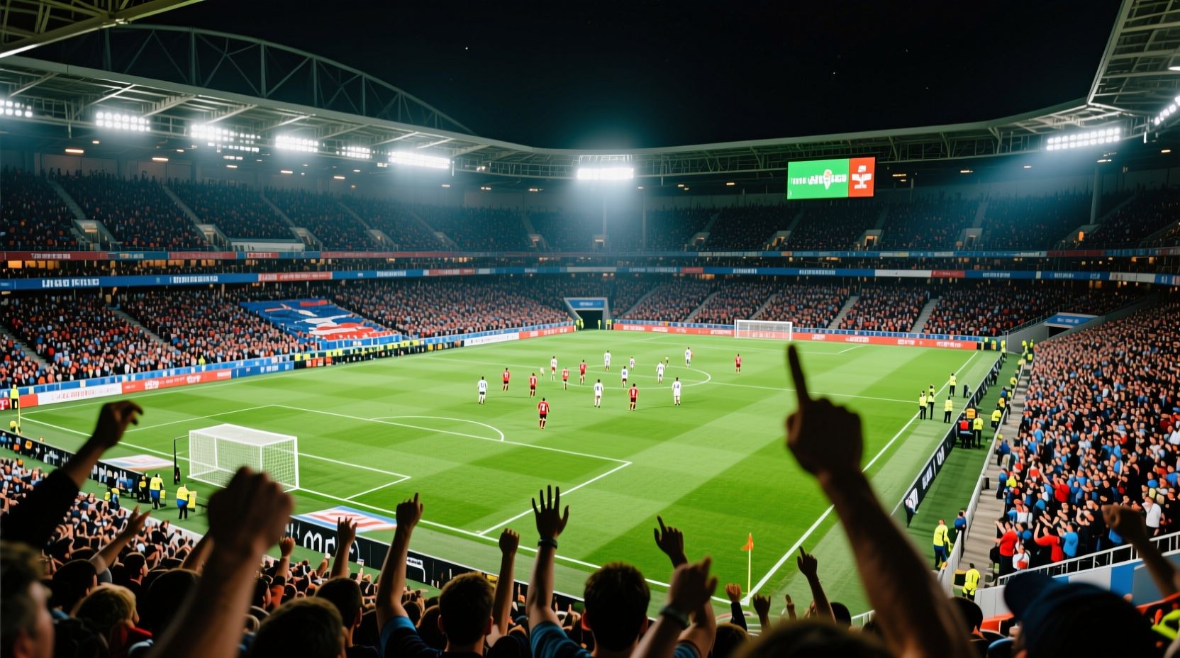 Незабываемые футбольные матчи