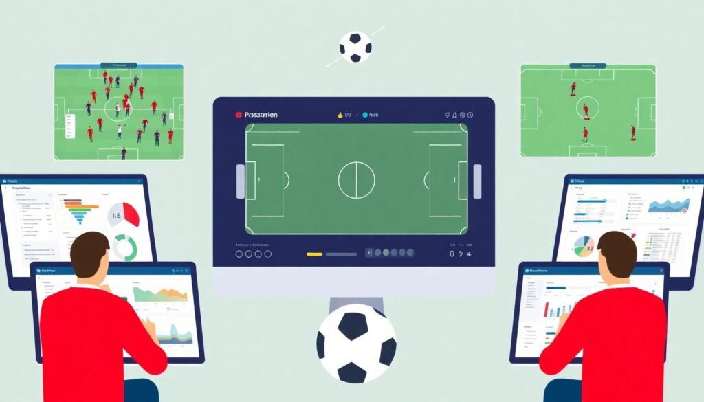 Влияние владения мячом на результат матча: практические примеры - иллюстрация