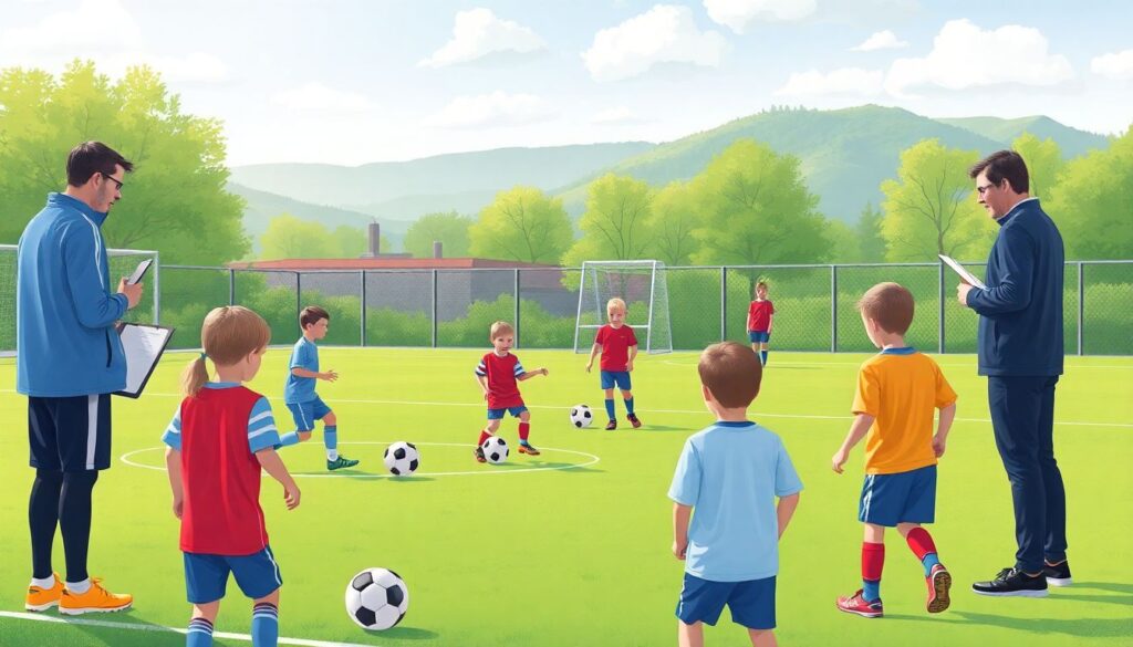 История статистики владения мячом в крупных турнирах - иллюстрация