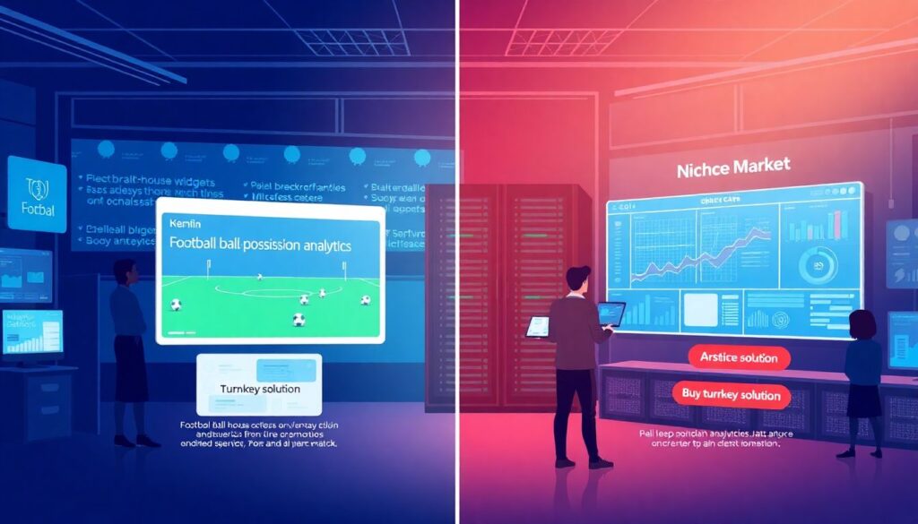 Методы подсчета ситуаций владения мячом в реальном времени - иллюстрация