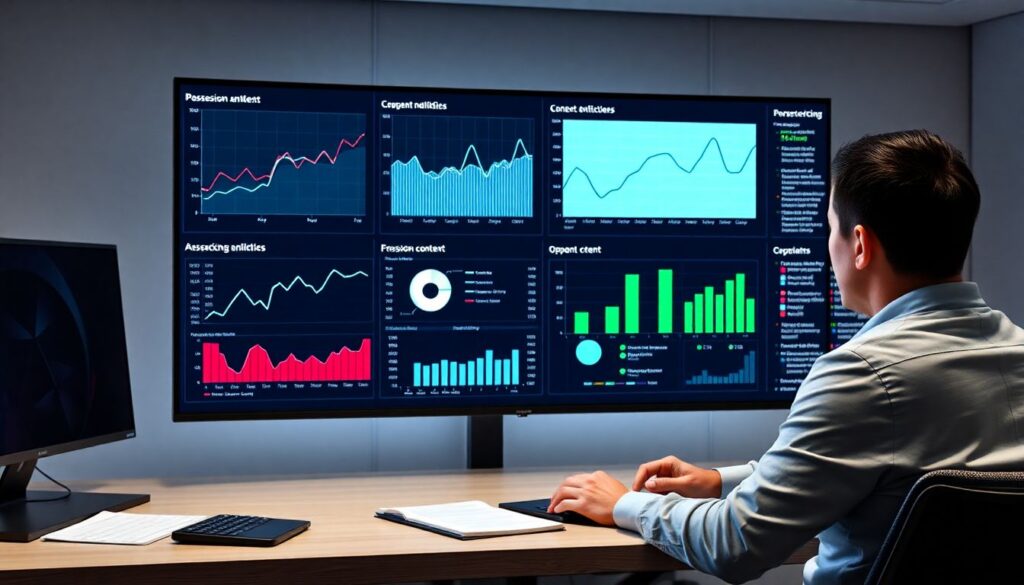 Аналитика по матчам: владение мячом и результативность атак - иллюстрация