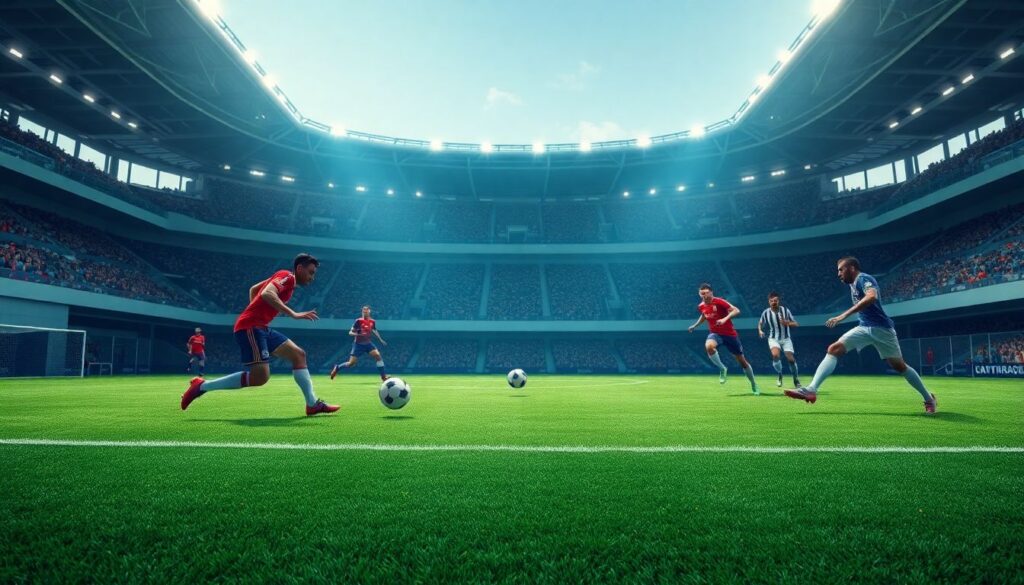 Влияние факторов поля на владение и удары - иллюстрация