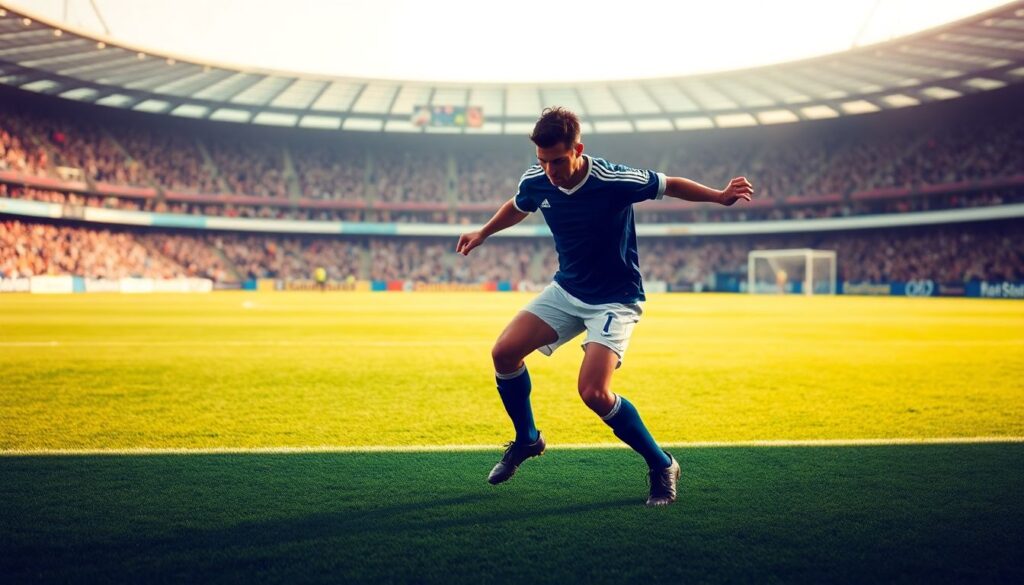 Влияние факторов поля на владение и удары - иллюстрация