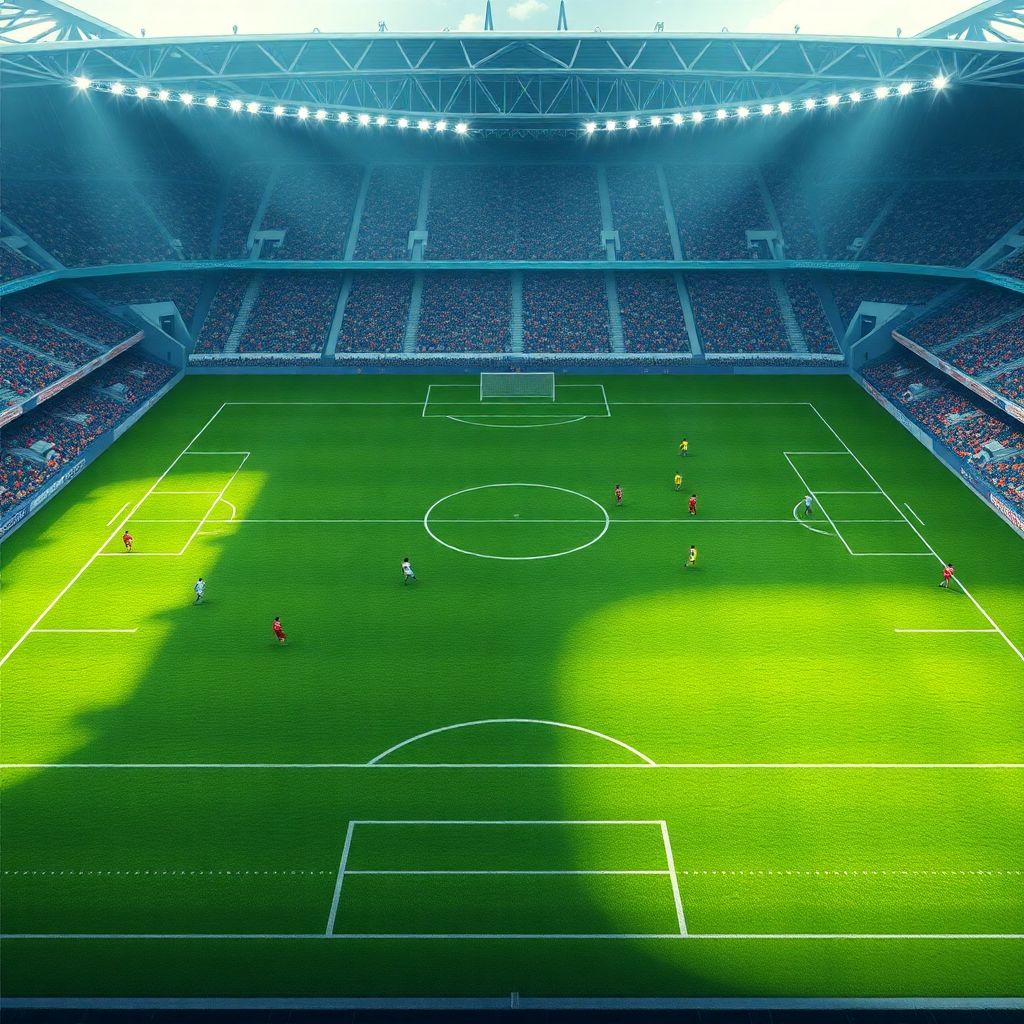 Влияние факторов поля на владение мячом и точность ударов в футболе