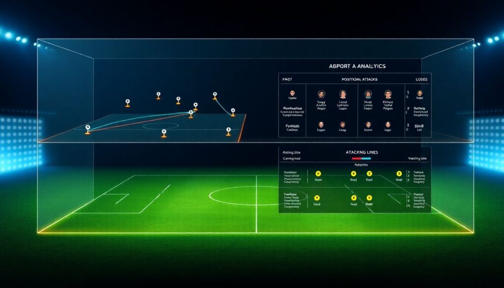 Угловые в пользу атакующей команды: статистический разбор - иллюстрация