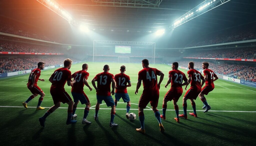 Эффективность прессинга и владения: что показывают цифры - иллюстрация