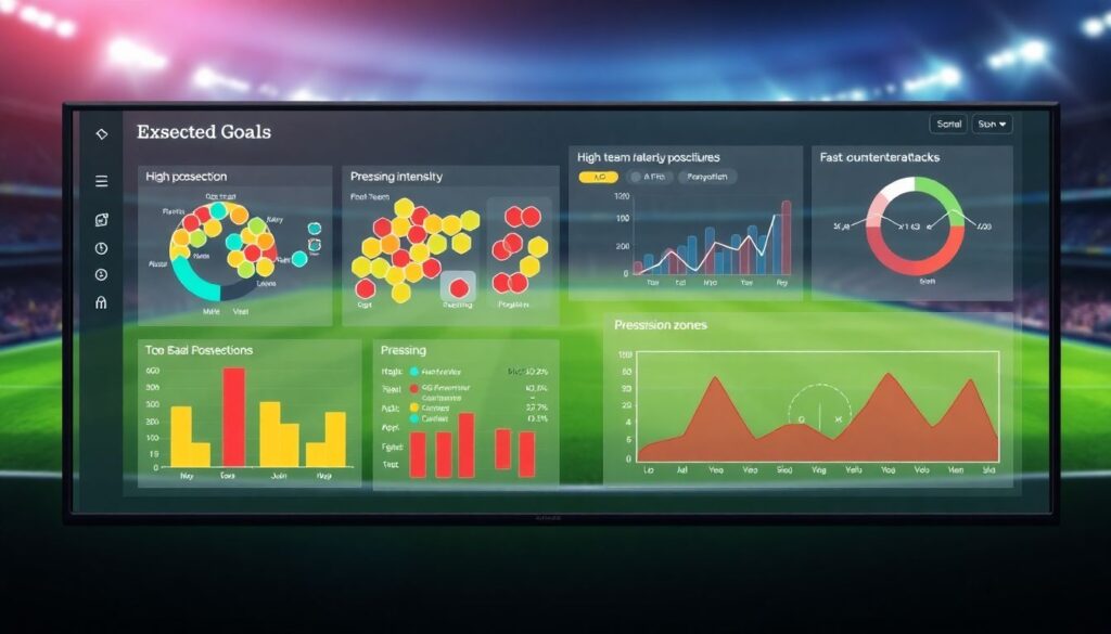Эффективность прессинга и владения: что показывают цифры - иллюстрация