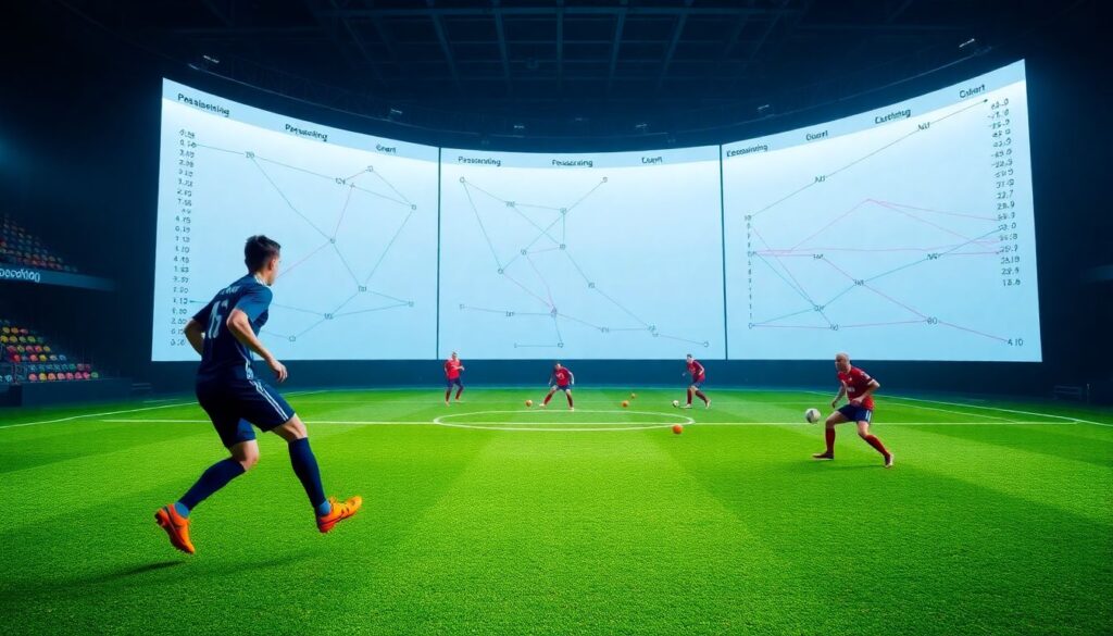 Как владение мячом связано с количеством опасных атак - иллюстрация