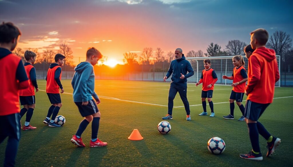 Психология игры: владение мячом и принятие решений - иллюстрация