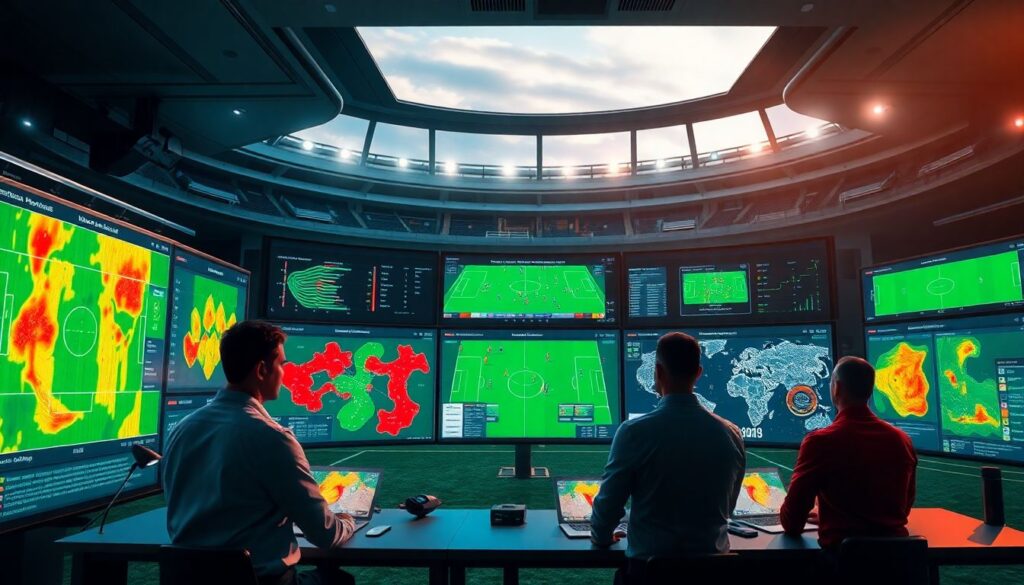 Как чтение матча влияет на стратегию команды - иллюстрация