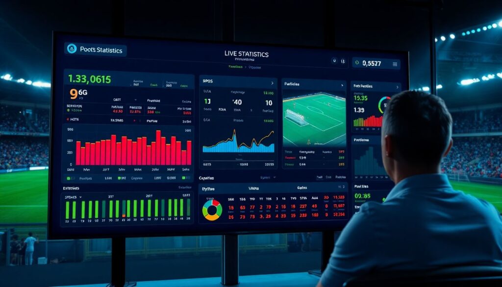 Как использовать live-статистику для ставок на футбол - иллюстрация