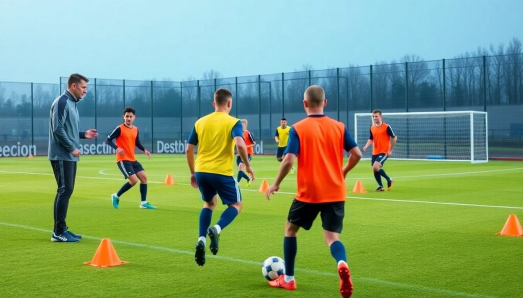 Баланс владения мячом: когда владение не значит победу - иллюстрация