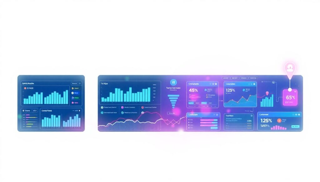 Автоматизация сбора статистики в реальном времени - иллюстрация