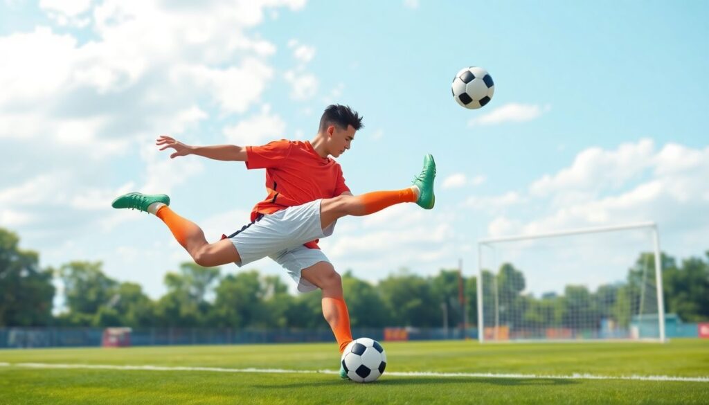 Метрики ударов по воротам: мощность, точность, повторяемость - иллюстрация