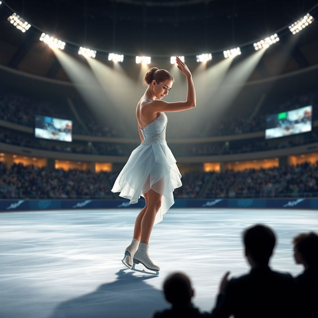 Камила Валиева после разбана: итальянский фигурист о камбэке и любви к российскому катанию