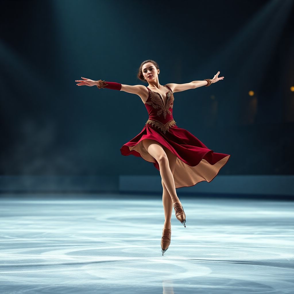 Софья Дзепка — новое лицо российского фигурного катания 2025 года