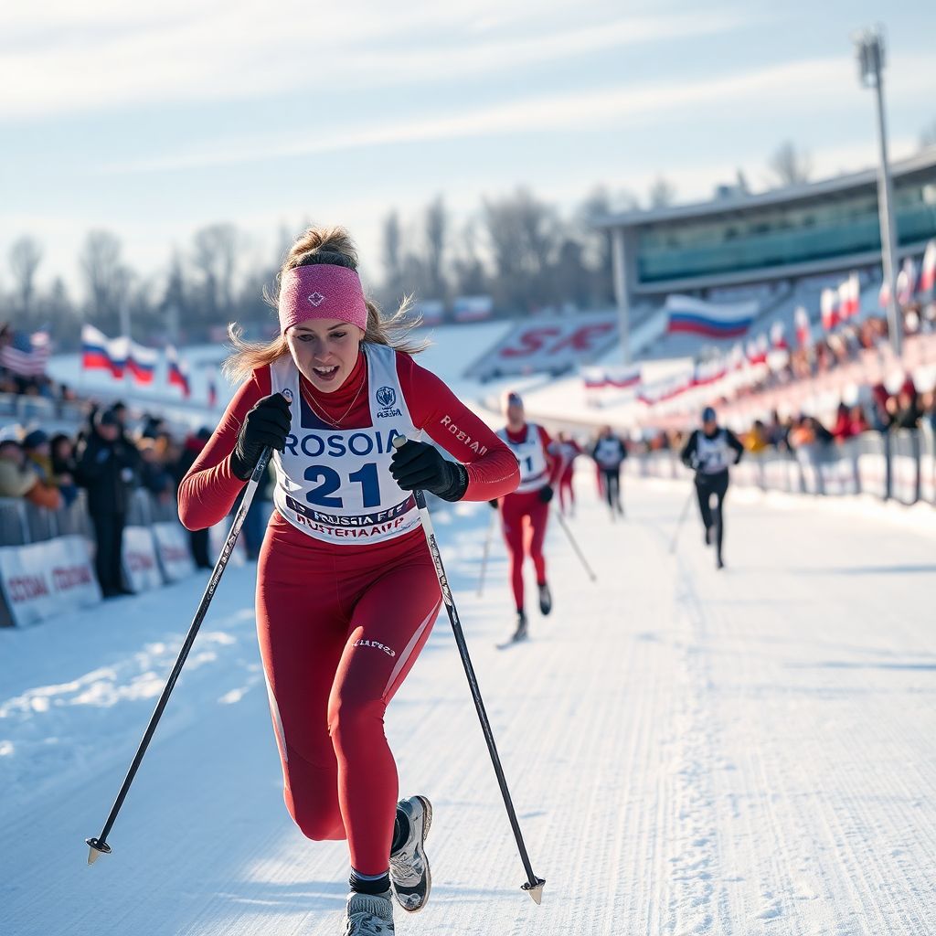 Баранова: яркий успех дочери олимпийской чемпионки на Кубке России в Казани