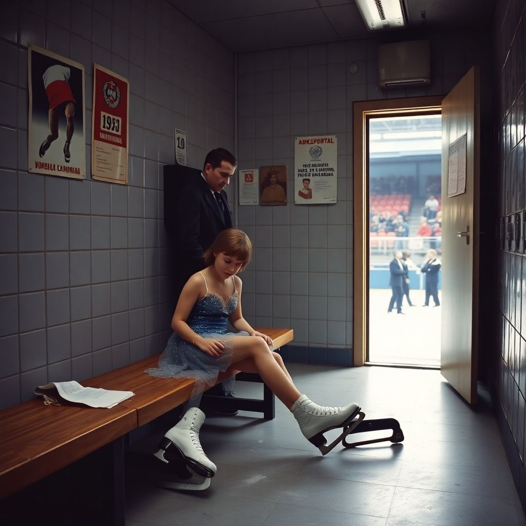 Роднина швырнула коньком в тренера: как 15 минут позора принесли ей славу