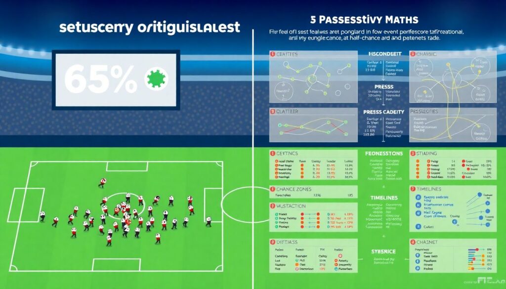Прогнозирование исхода матча по live-статистике - иллюстрация