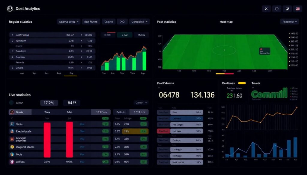 Прогнозирование исхода матча по live-статистике - иллюстрация