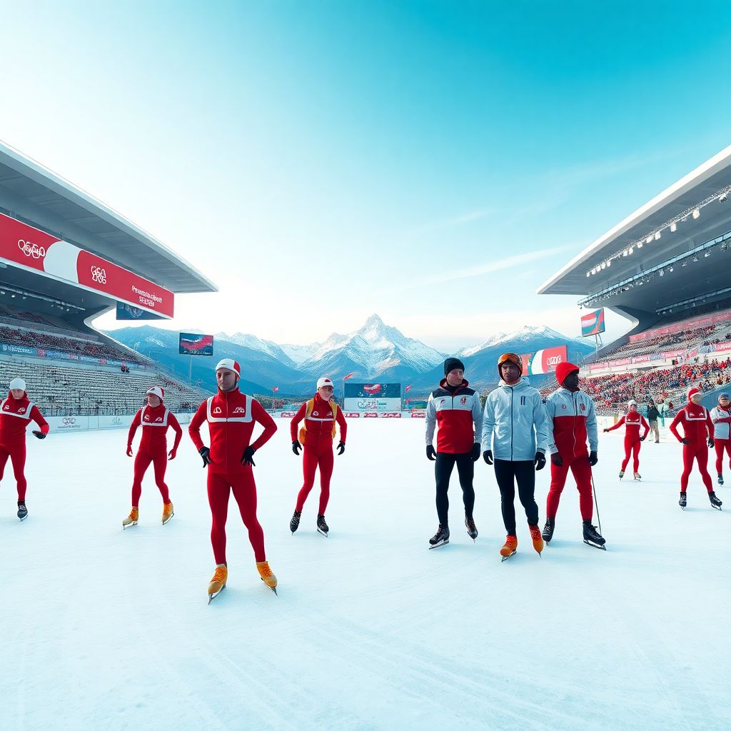 Олимпиада‑2026 в Италии: где выступят российские спортсмены и главные арены