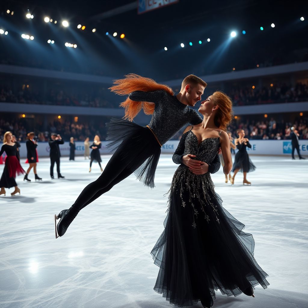 «Ледниковый период» в Москве: новый сезон шоу и истории на льду