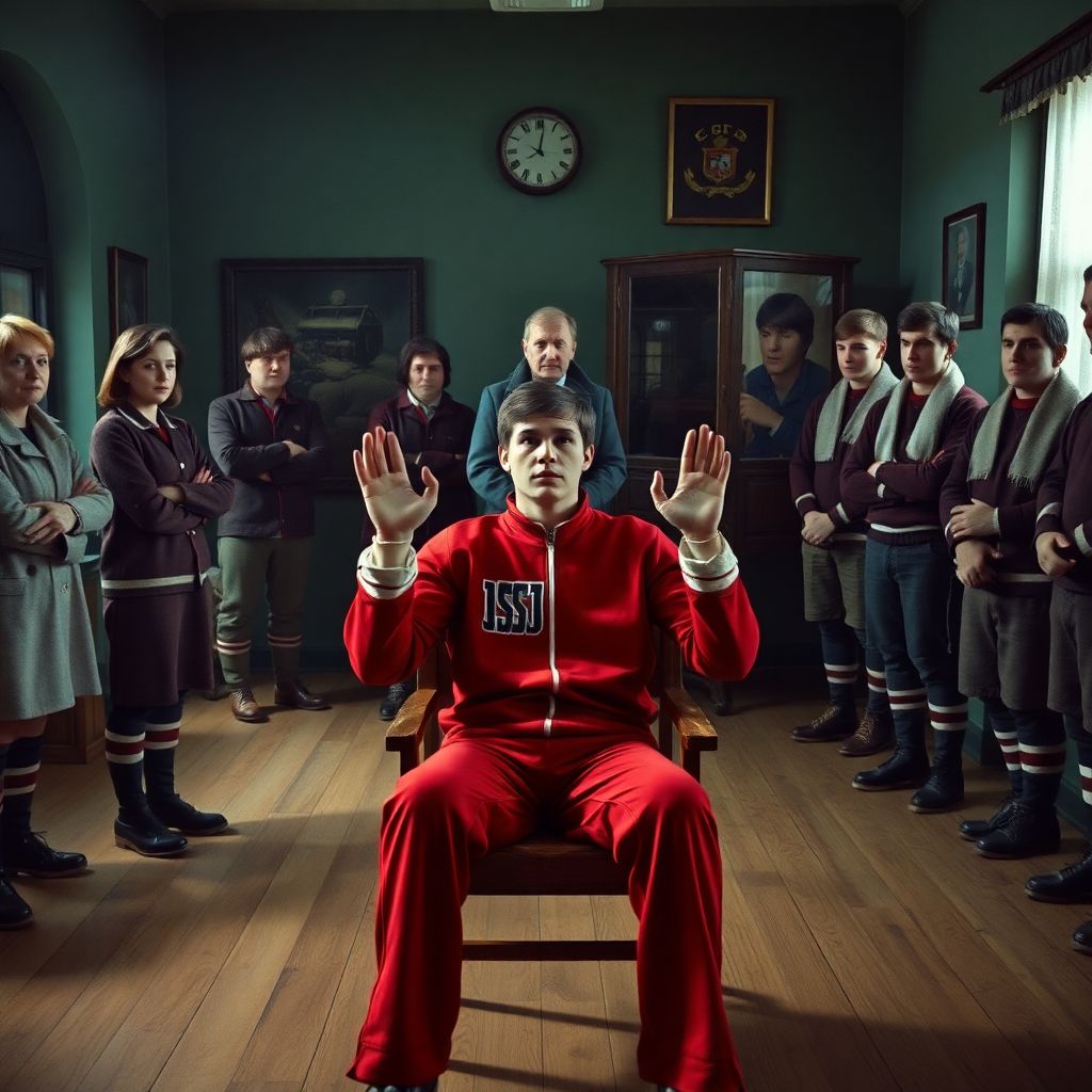 Женщины-экстрасенсы против скептика Ларионова: как «профессора» едва не свалил гипноз