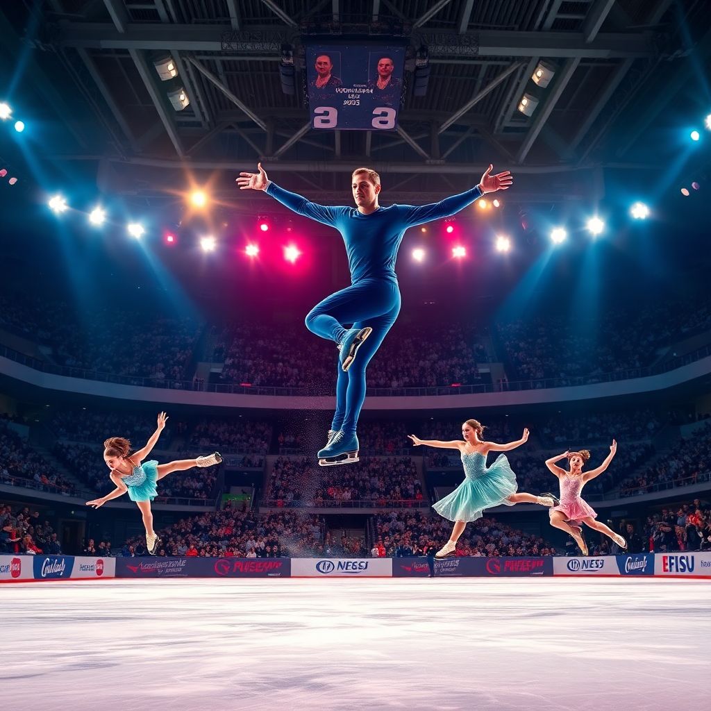 Чемпионат России по прыжкам‑2025: четверной аксель Дикиджи и возвращение Трусовой