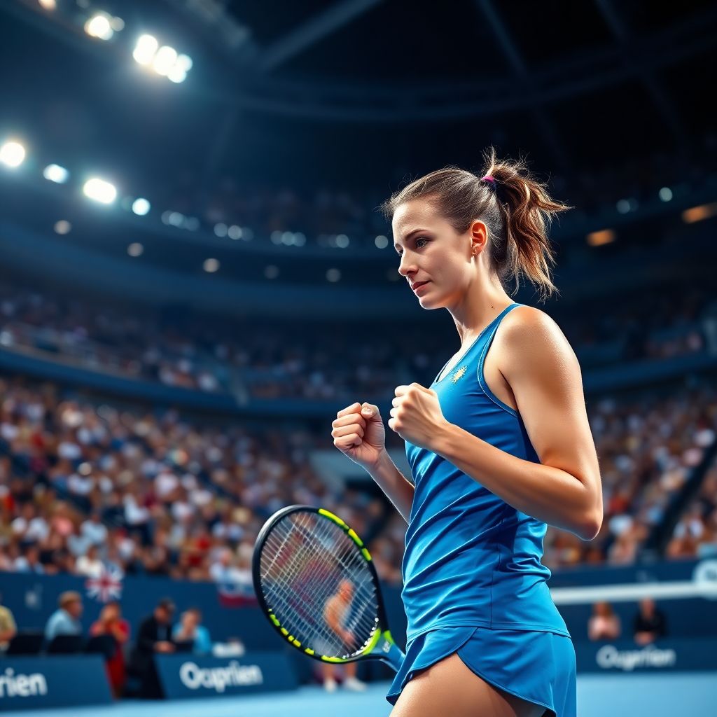 Елена Рыбакина: волевая победа над Соболенко в финале australian open 2026