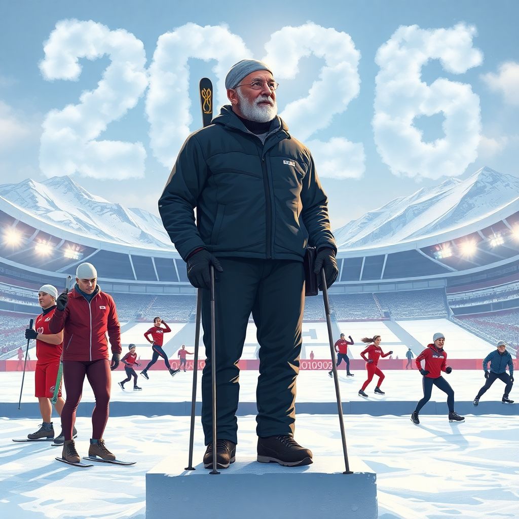 Олимпийский чемпион назвал год окончания СВО и возрождения российского спорта