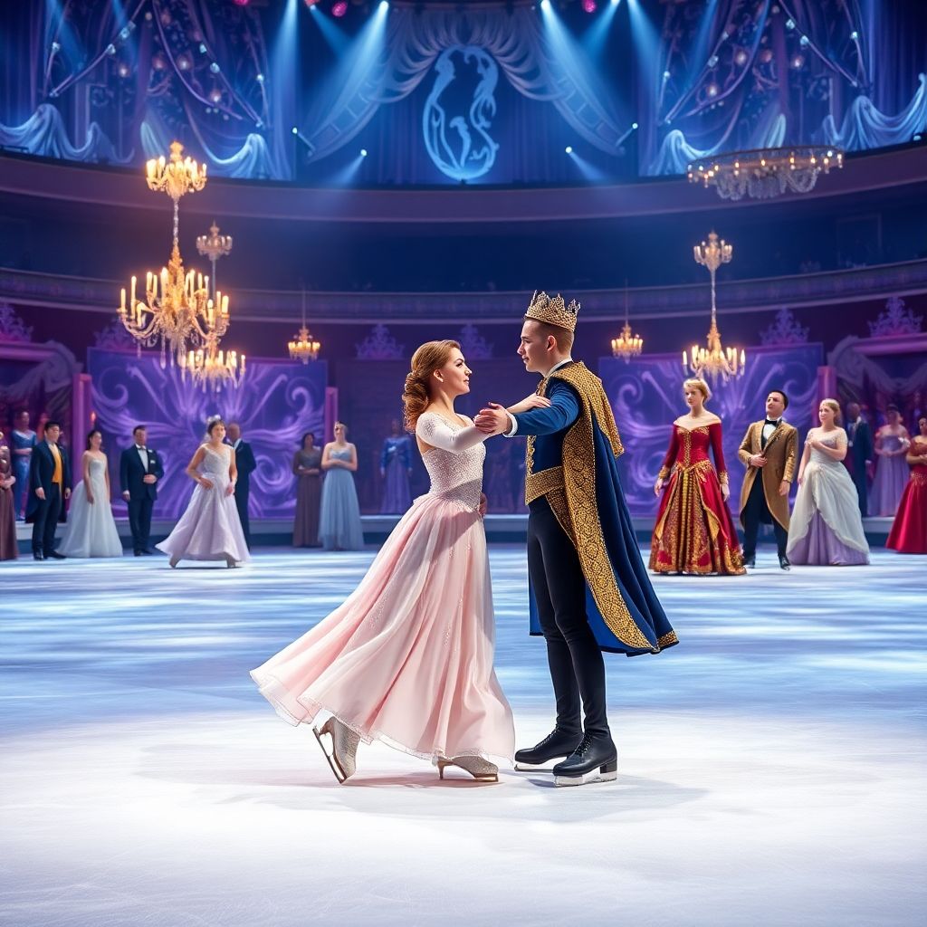 «Спящая красавица» от Плющенко: ледовое шоу, где сказка встречает спорт