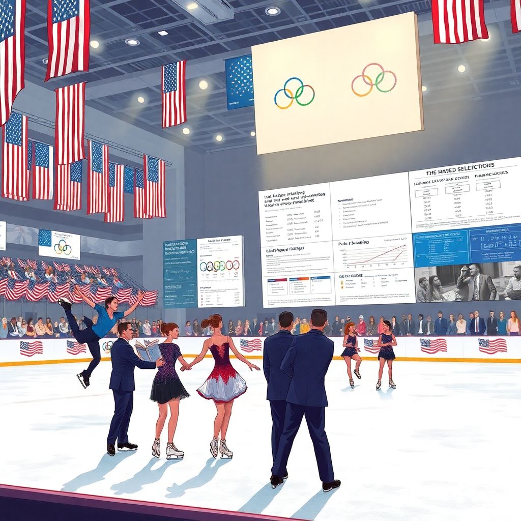 Американцы реформировали отбор на Олимпиаду-2026 после скандала с Малининым