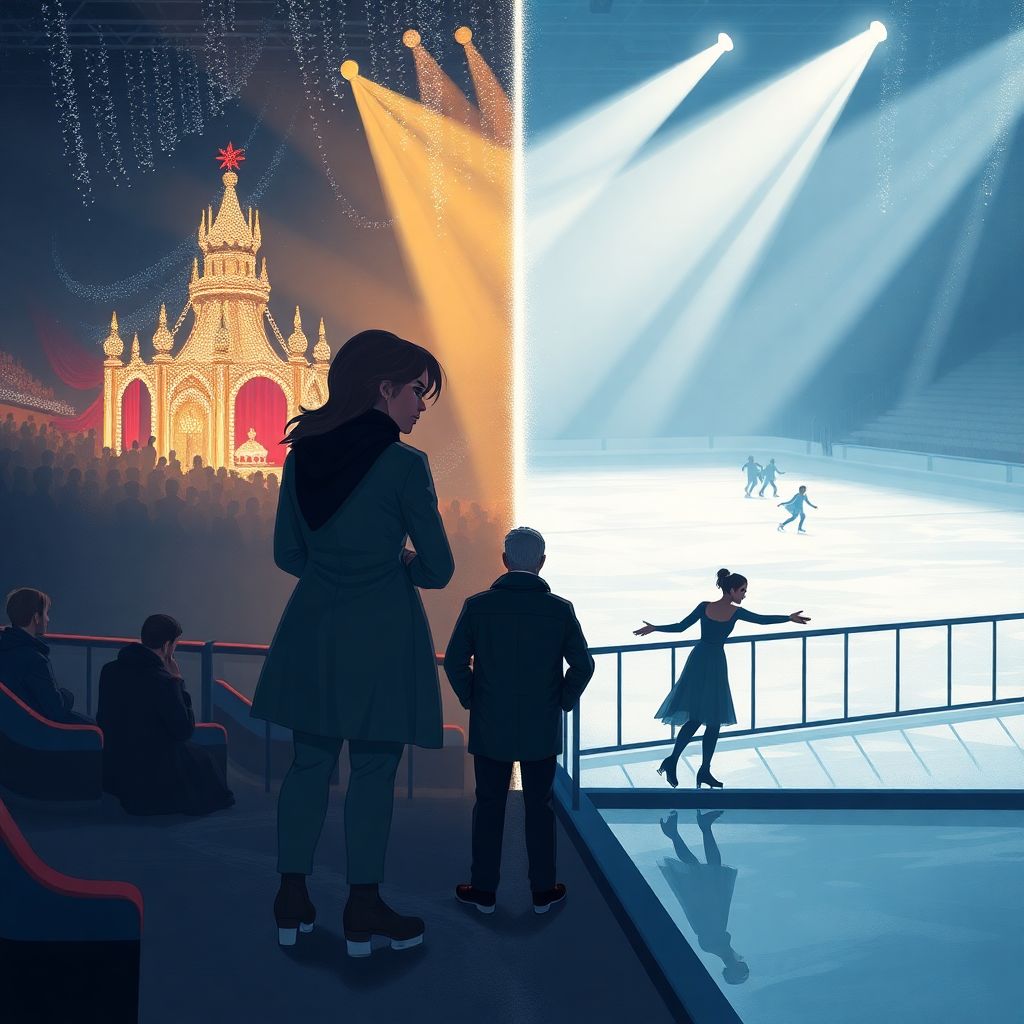 Скандальное возвращение Елены Костылевой к Плющенко и нерешенный конфликт