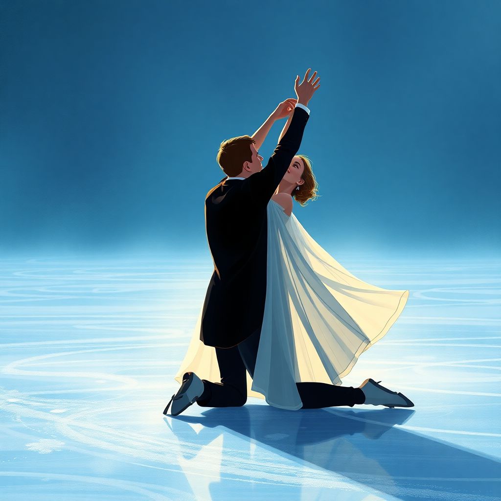 Гордеева и Гриньков: возвращение в любительский спорт, изменившее парное катание