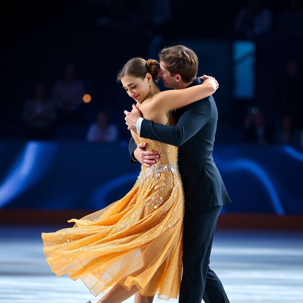 Фото финала Ледникового периода: слезы Загитовой и золотое платье Трусовой