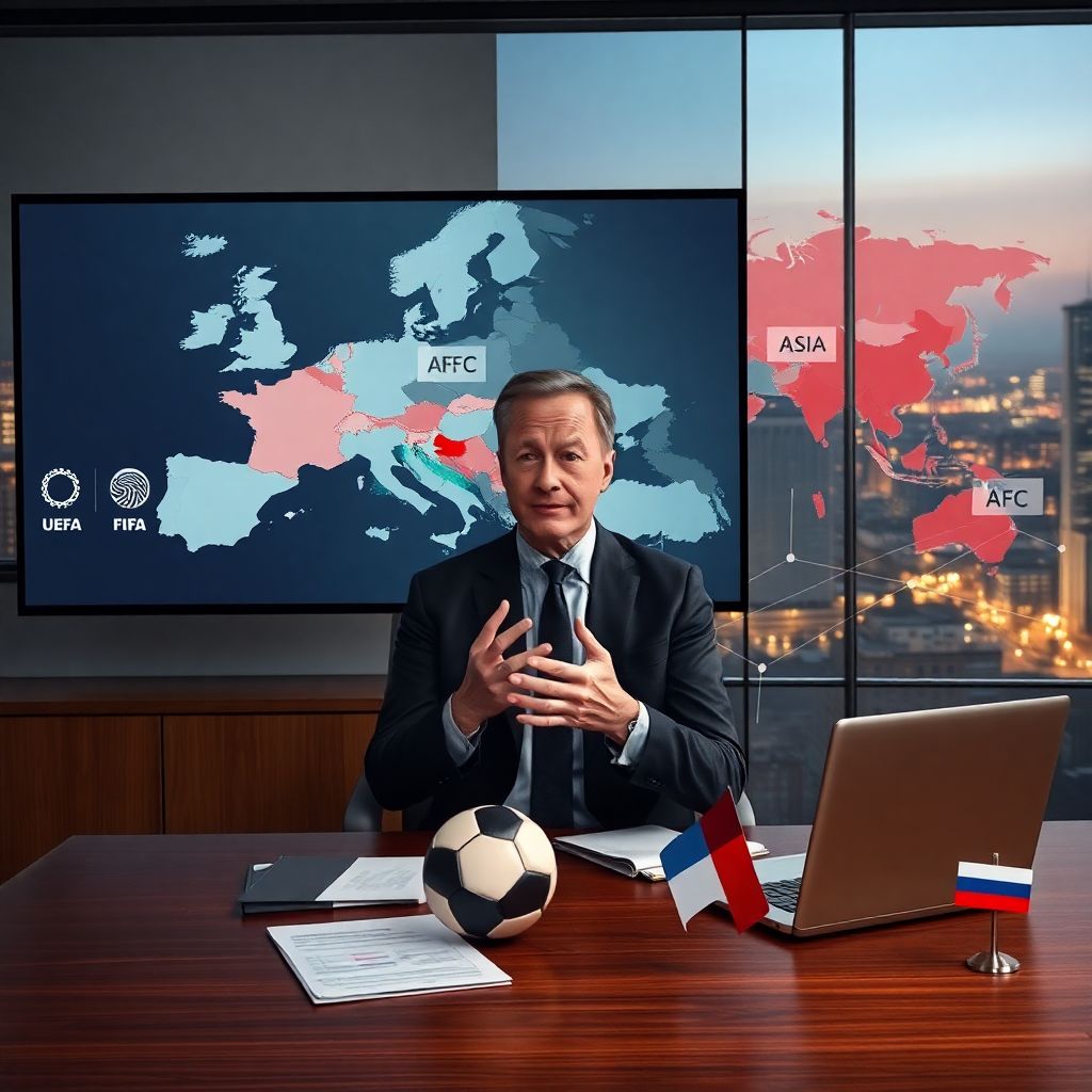 Юрист назвал три страны Европы, готовые воспринимать позицию России в футболе