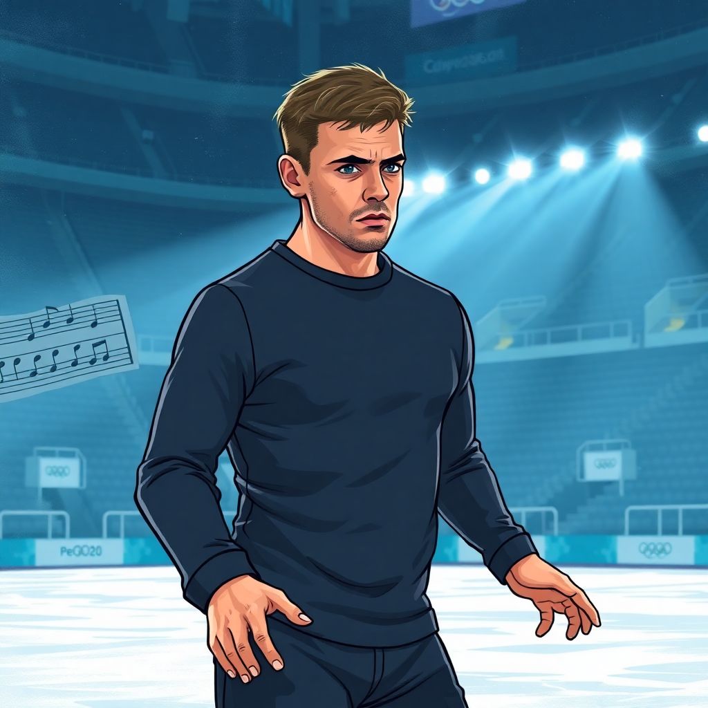 Мама Петра Гуменника о музыке для короткой программы на Олимпиаде‑2026