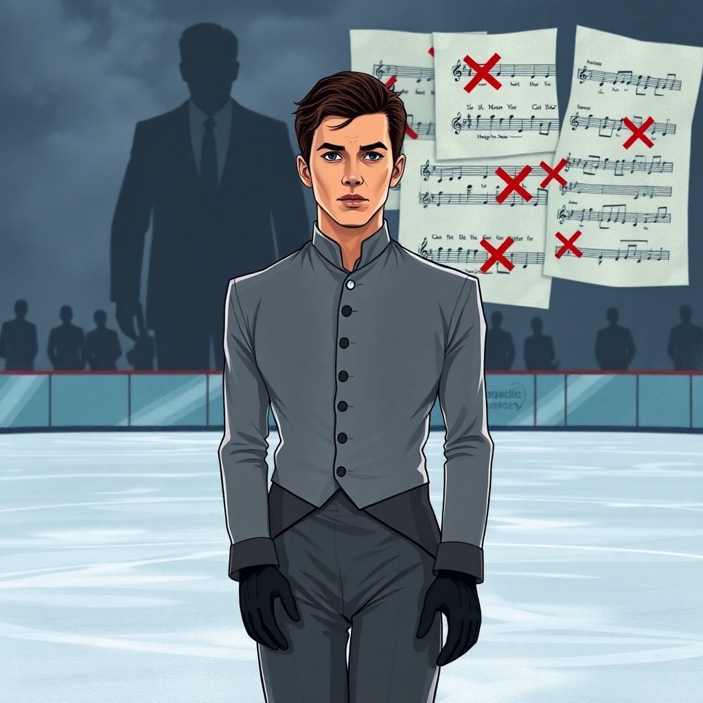 Музыкальная подстава Петра Гуменника: права, Isu и Олимпиада в Милане