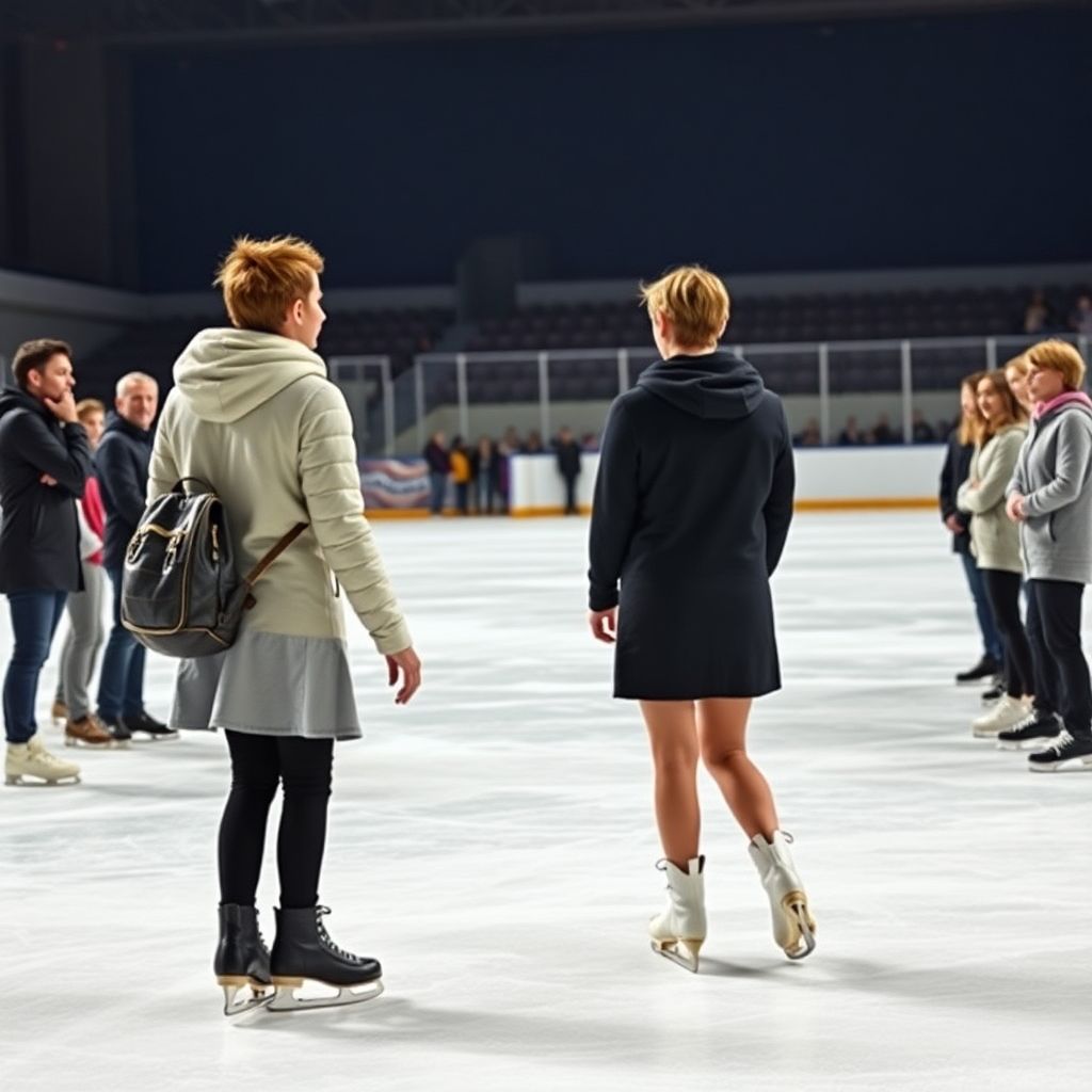 Громкий разрыв: Сарновские уходят от Плющенко к Тутберидзе в фигурном катании