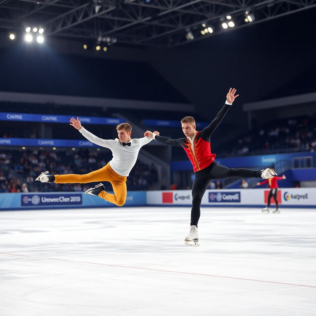 Гуменник — безусловный лидер мужской одиночки России: устойчивость и тревога сезона