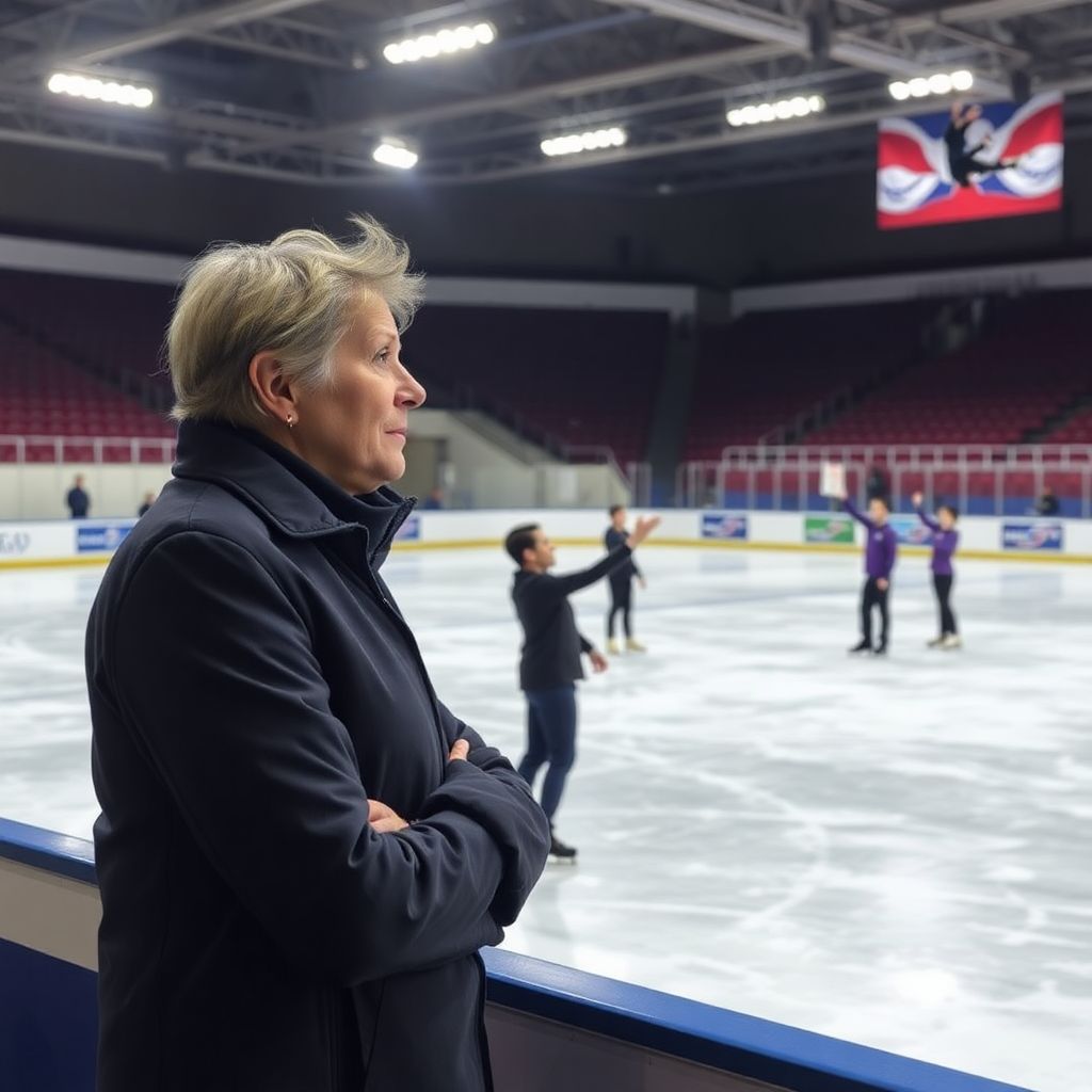 Тутберидзе о финале Гран-при, четверных и психологии фигурного катания