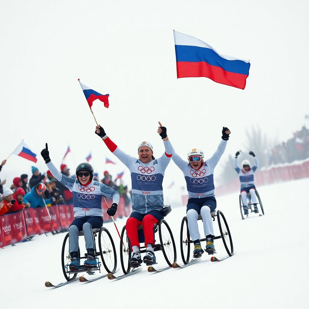 Сборная России на Паралимпиаде‑2026: минимальный состав, максимум золота