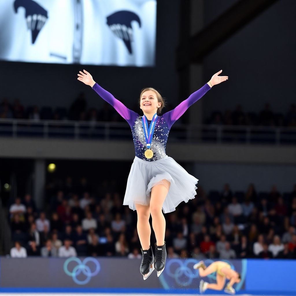 Финал юниорского Гран-при: золото Дзепки и провал школы Тутберидзе