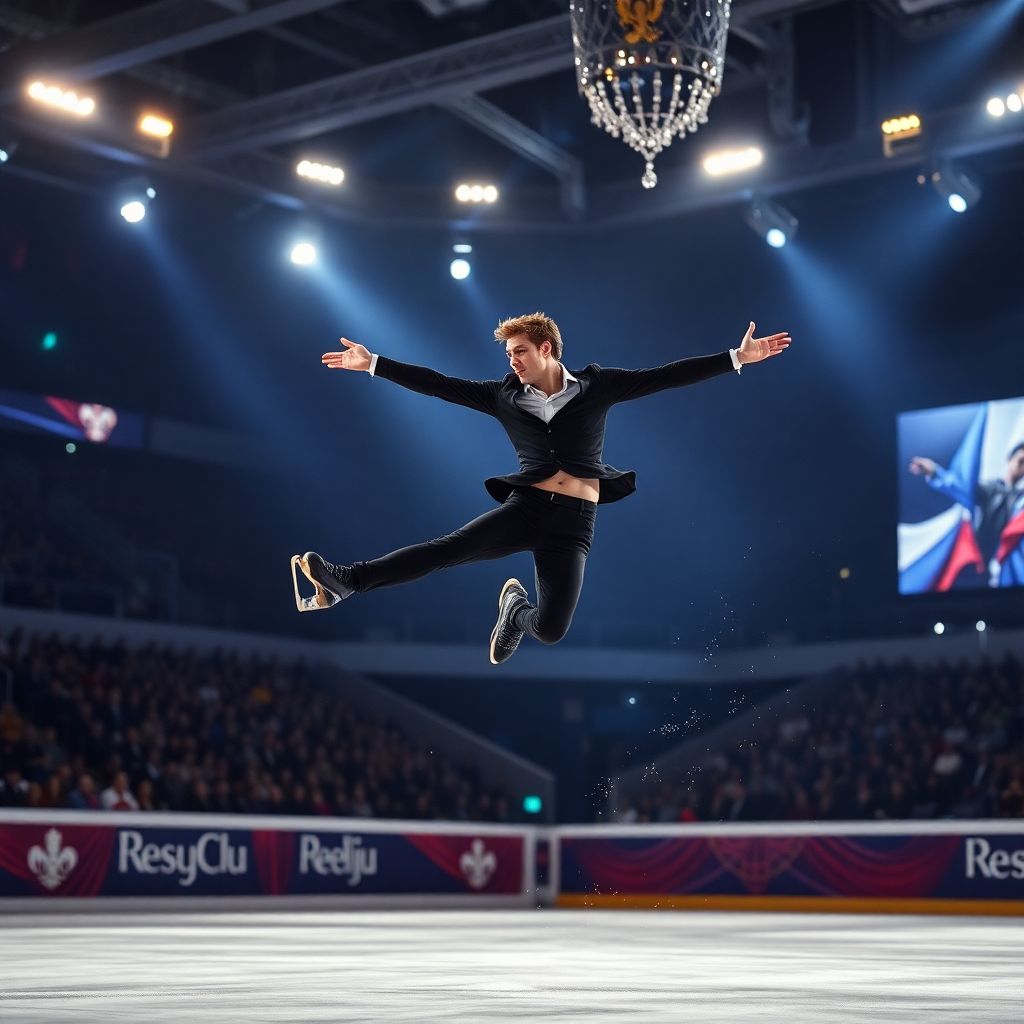 Финал Гран-при России в Челябинске: мужская интрига и вызов Гуменнику