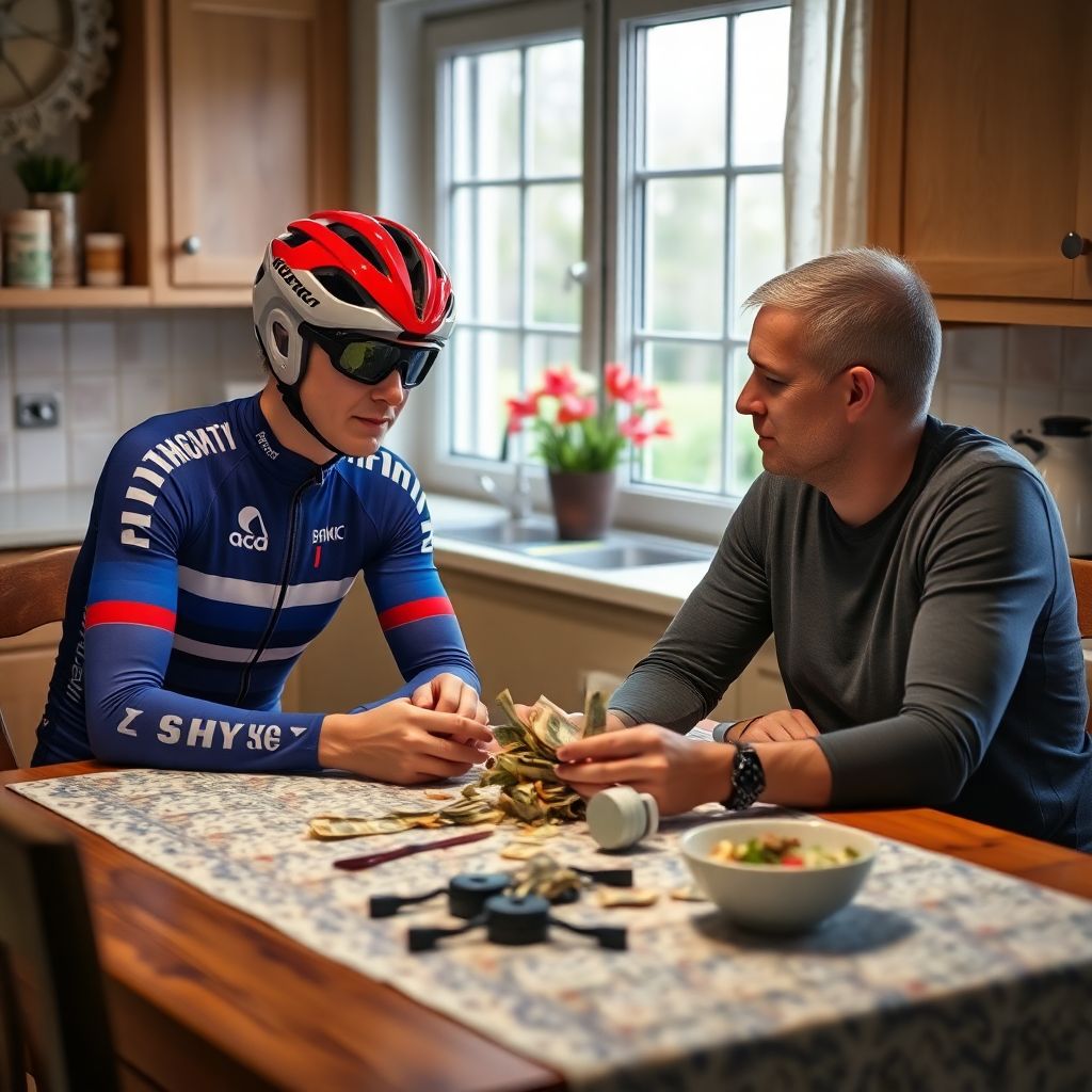 Лучшая спортсменка России Яна Бурлакова копит призовые на землю вместо трат