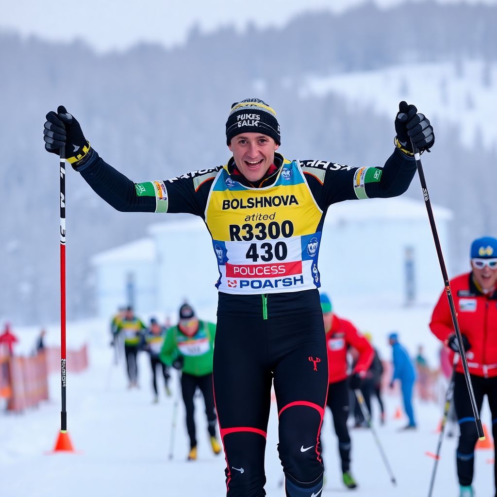 Лыжный сезон‑2025/26: победа Большунова в марафоне 70 км и скандал в Мончегорске
