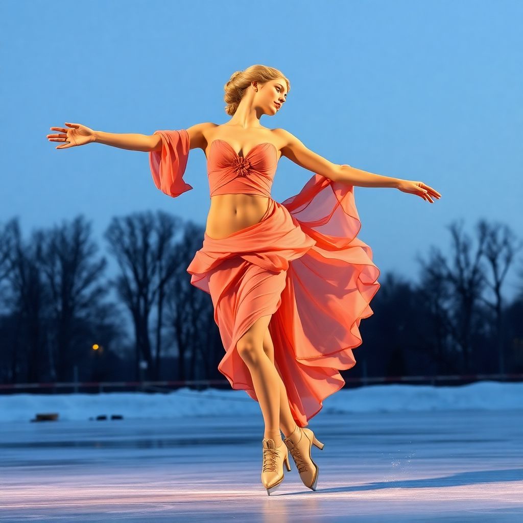 Русский вызов: лучшие шоу-образы и костюмы сезона в фигурном катании