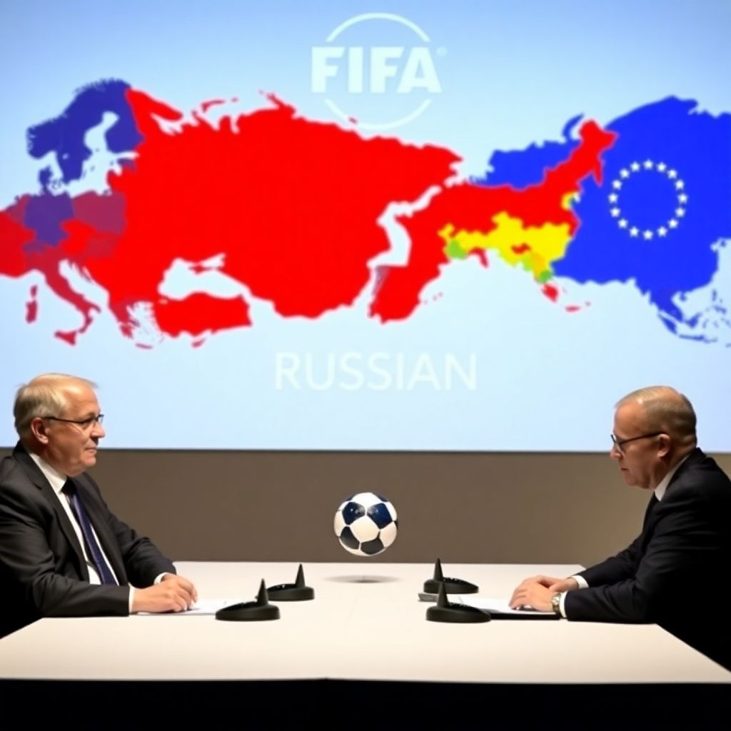 Почему Россия не ушла в азиатский футбол: ключевое условие ФИФА для РФС