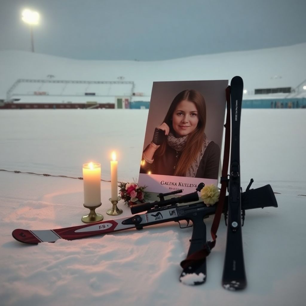 Олимпийская чемпионка Галина Куклева: биатлон простился с легендой