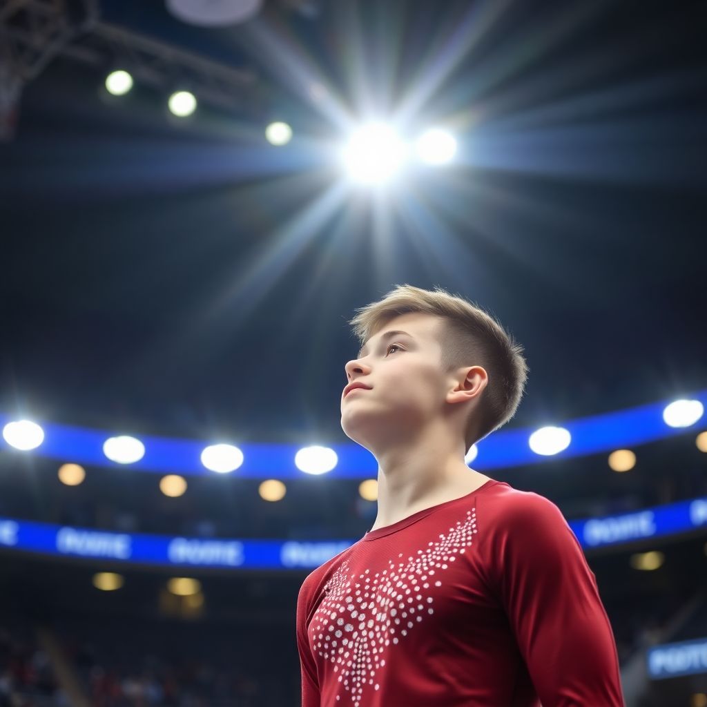 Арсений Духно — новый лидер российской гимнастики на ЧР‑2026 в Калуге